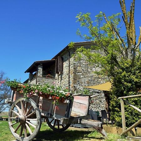 Agriturismo Il Poggio Di Orvieto Exterior photo