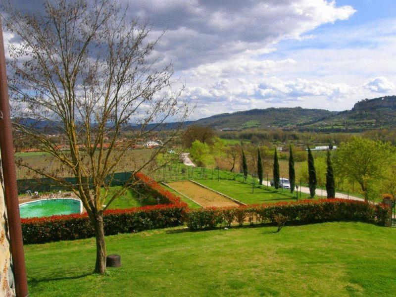 Agriturismo Il Poggio Di Orvieto Guest House Exterior photo