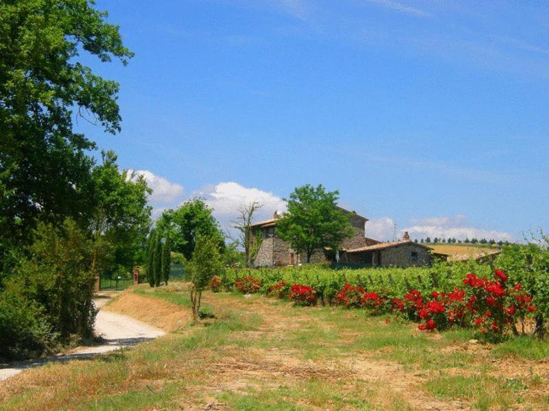 Agriturismo Il Poggio Di Orvieto Exterior photo