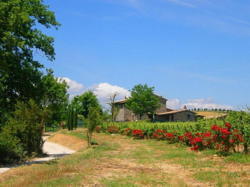 Agriturismo Il Poggio Di Orvieto Guest House Exterior photo