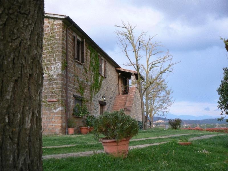 Agriturismo Il Poggio Di Orvieto Guest House Exterior photo