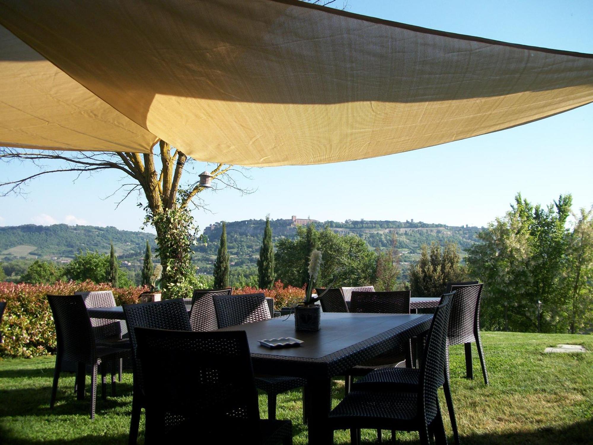 Agriturismo Il Poggio Di Orvieto Guest House Exterior photo