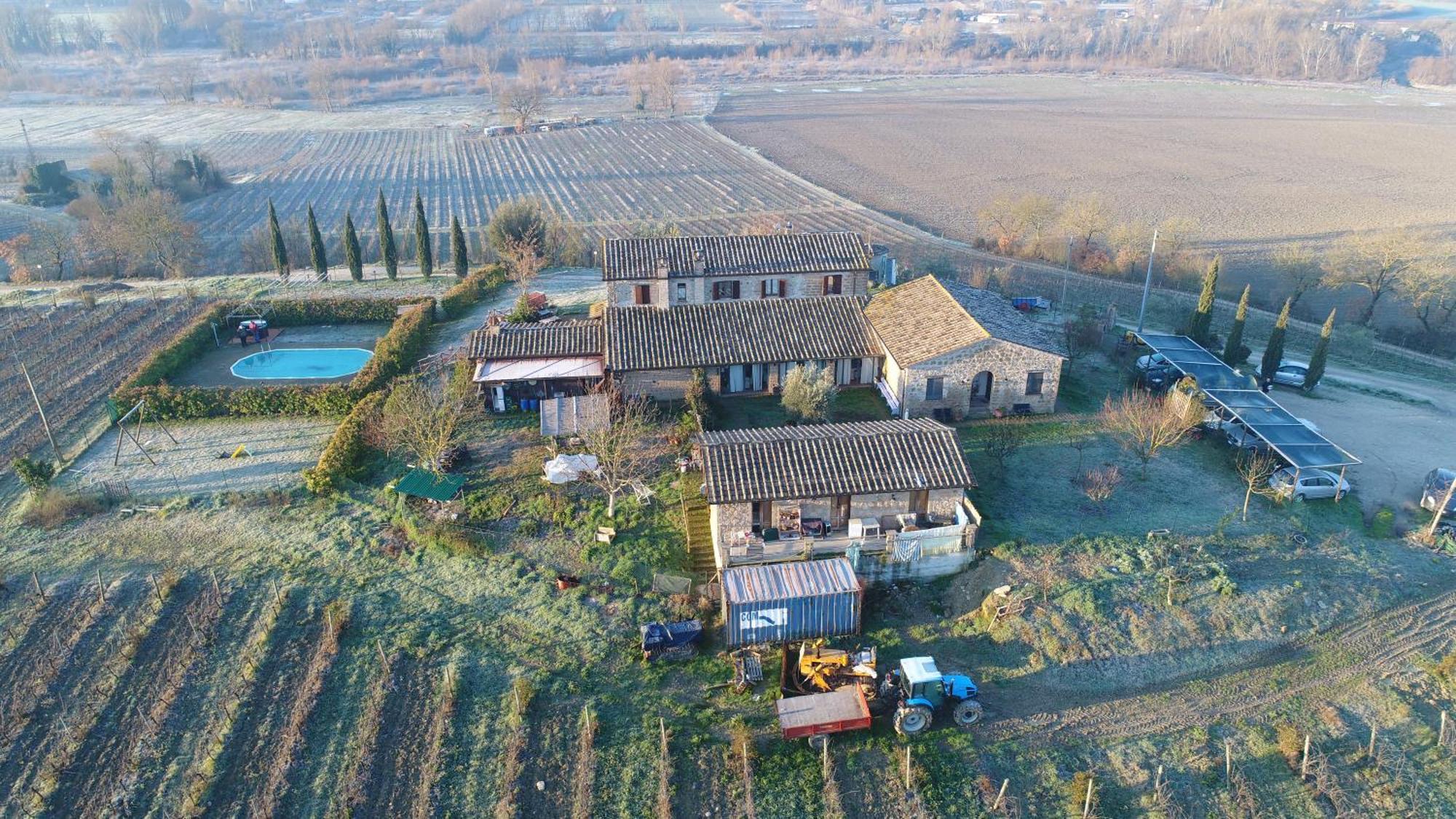 Agriturismo Il Poggio Di Orvieto Guest House Exterior photo