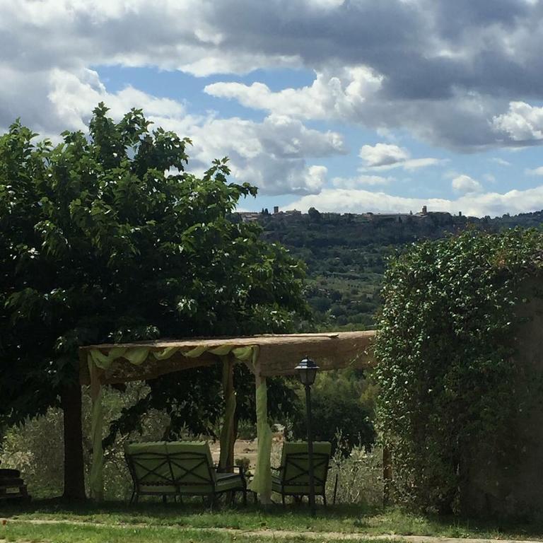 Agriturismo Il Poggio Di Orvieto Exterior photo