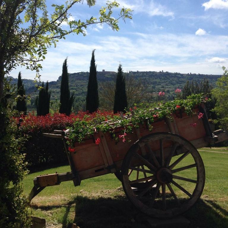 Agriturismo Il Poggio Di Orvieto Guest House Exterior photo