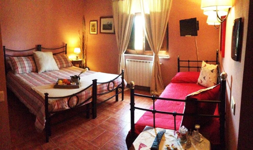 Agriturismo Il Poggio Di Orvieto Room photo