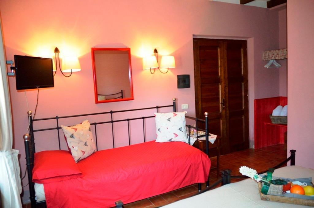 Agriturismo Il Poggio Di Orvieto Guest House Room photo