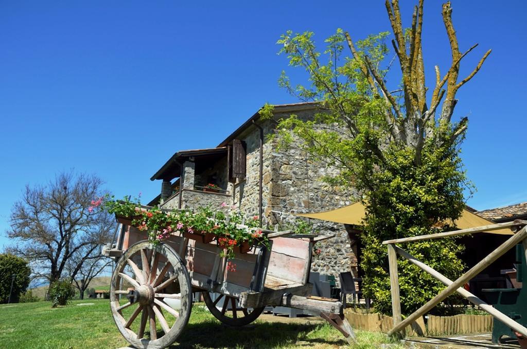 Agriturismo Il Poggio Di Orvieto Guest House Exterior photo