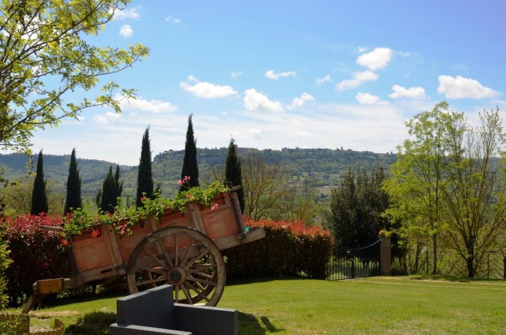 Agriturismo Il Poggio Di Orvieto Guest House Exterior photo