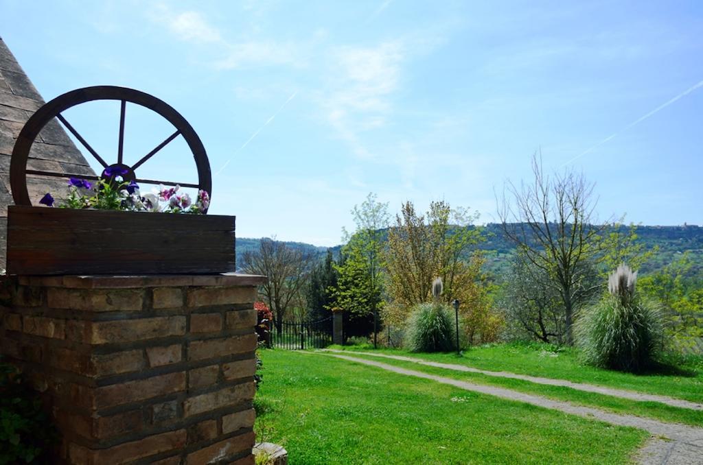 Agriturismo Il Poggio Di Orvieto Guest House Exterior photo